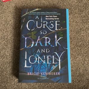 A Curse So Dark And Lonely